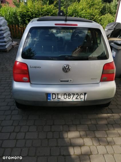 Volkswagen Lupo 1.7 SDI - 2