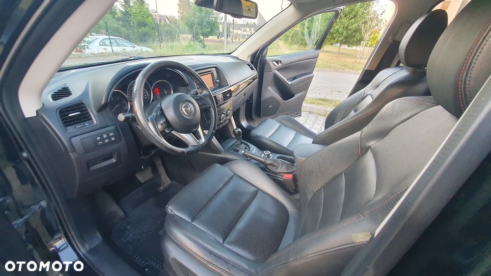 Mazda CX-5 - 12