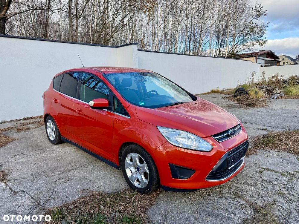 Ford C-MAX 1.6 Ti-VCT Trend - 13