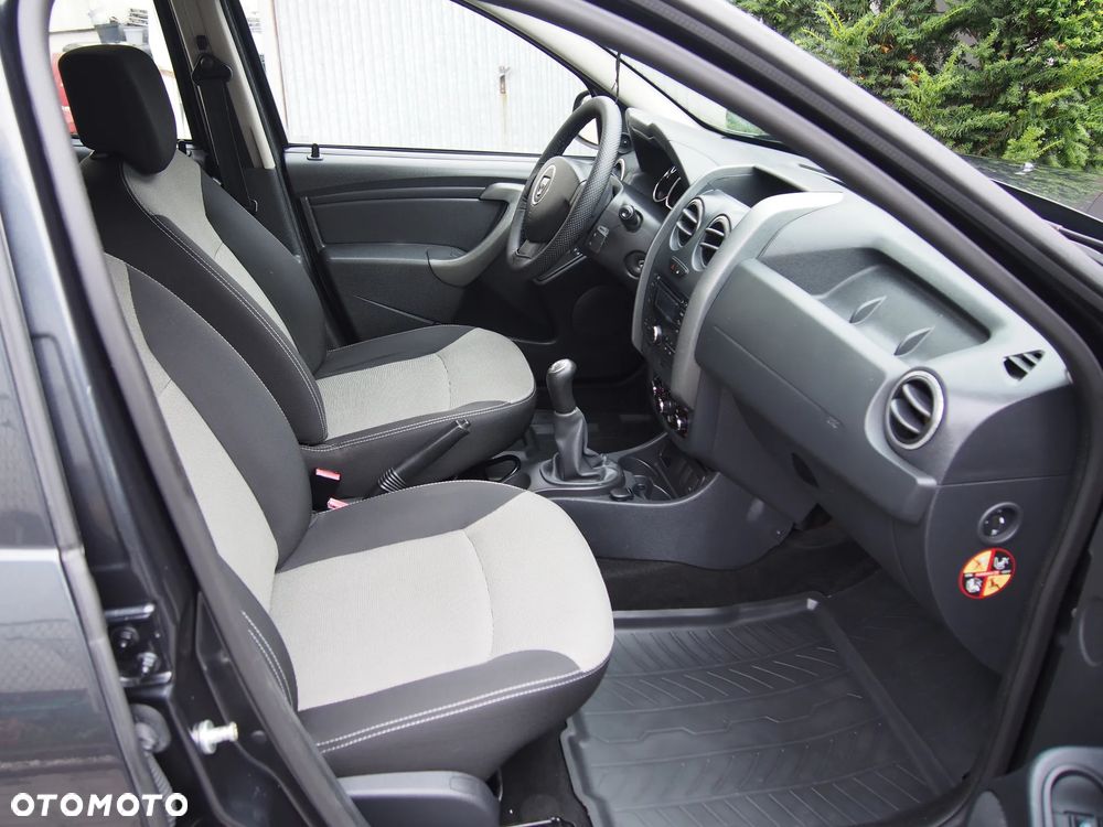 Dacia Duster 1.6 SCe Ambiance S&S - 13