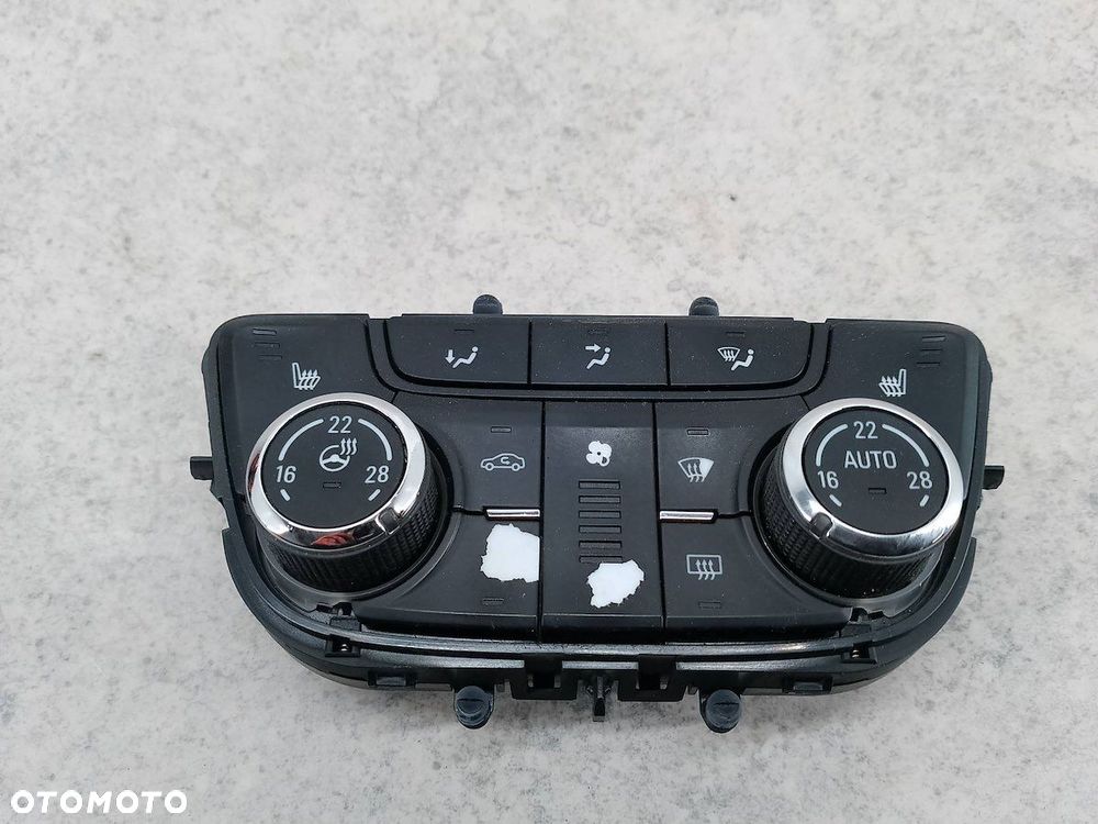 PANEL NAWIEWU OPEL MOKKA I 20765760 A2C50111596  CONTINENTAL - 1