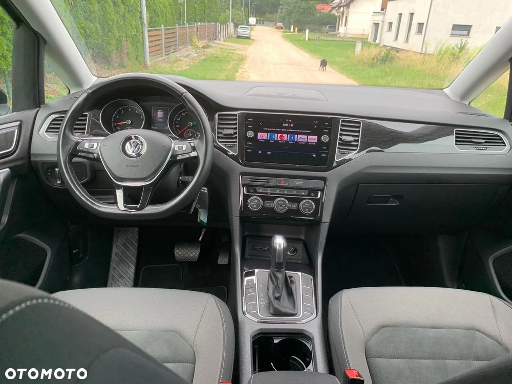 Volkswagen Golf Sportsvan VII SV 1.5 TSI ACT Highline DSG - 11