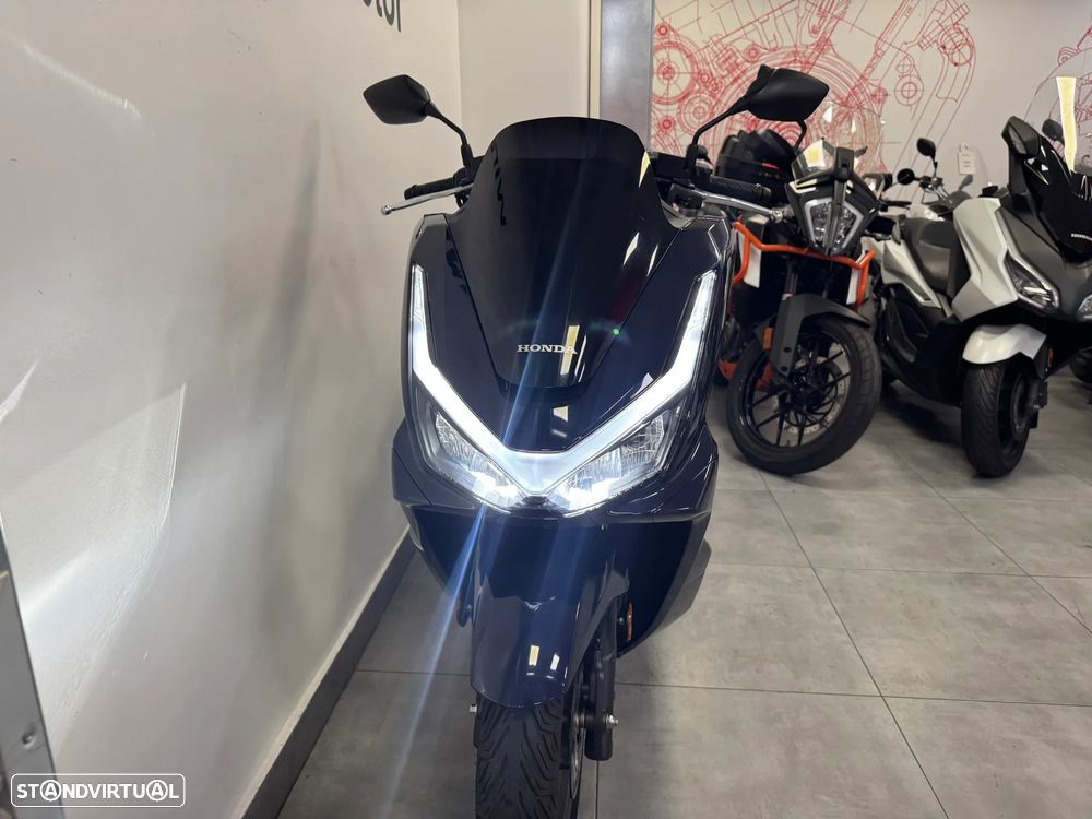 Honda PCX125 DX - 4