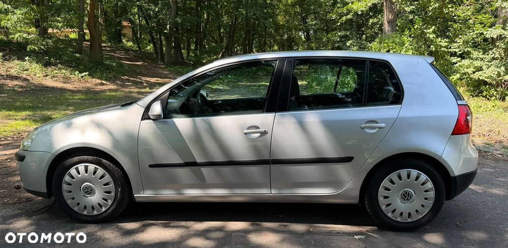 Volkswagen Golf 1.9 TDI Edition - 4