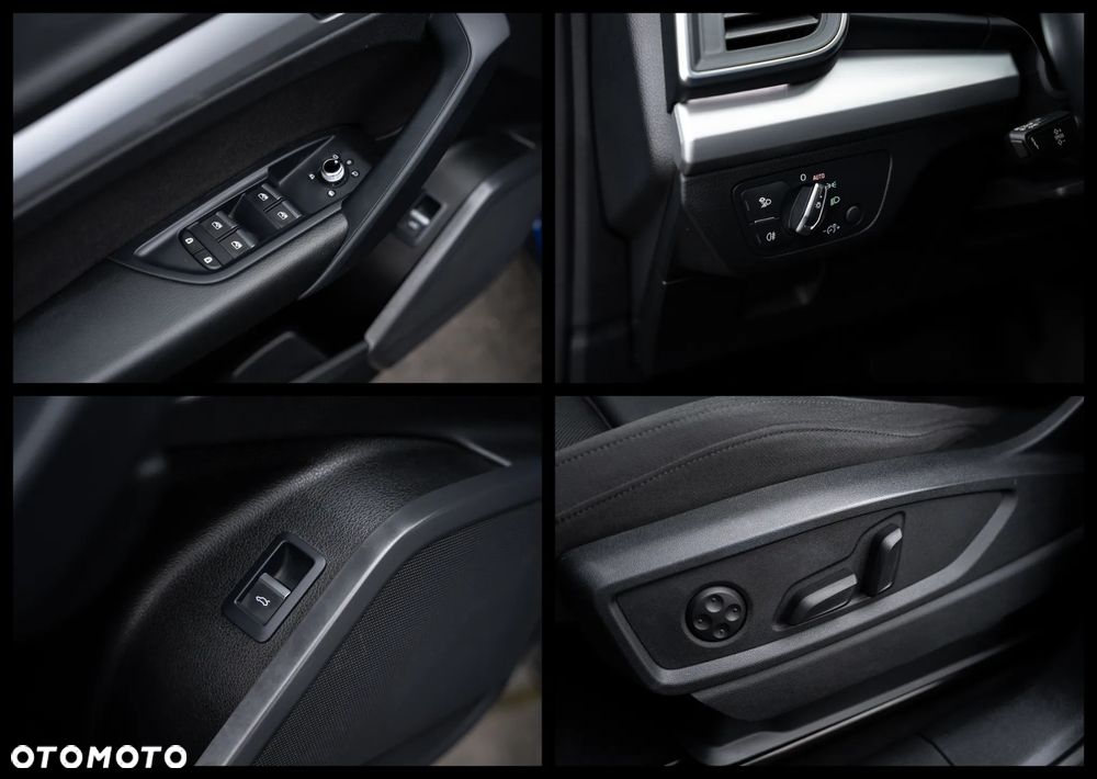 Audi Q5 Sportback 40 TDI quattro S tronic S line - 40