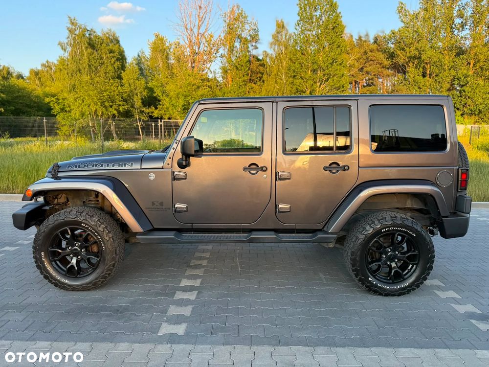 Jeep Wrangler - 6