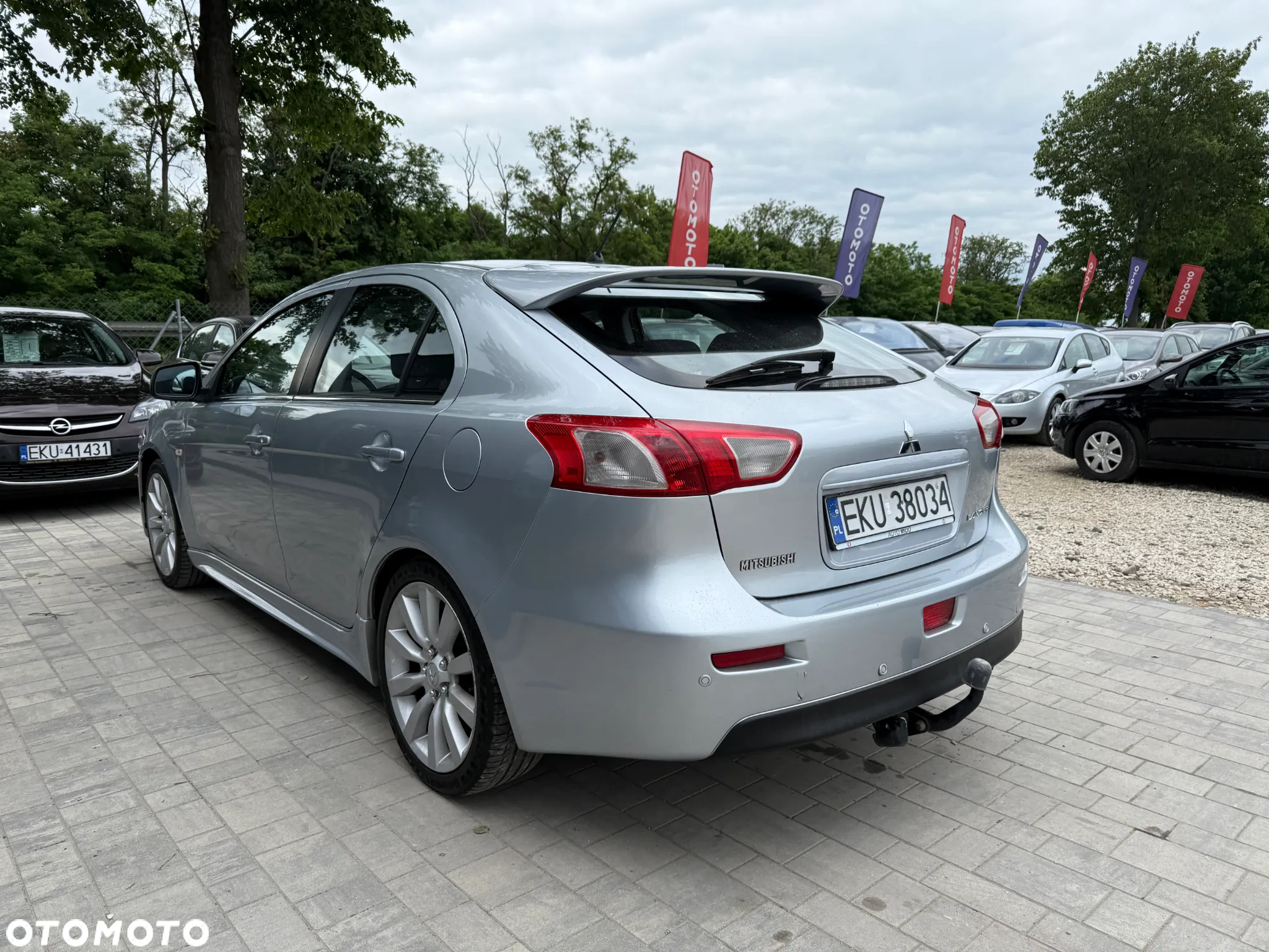Mitsubishi Lancer 1.8 Invite - 17