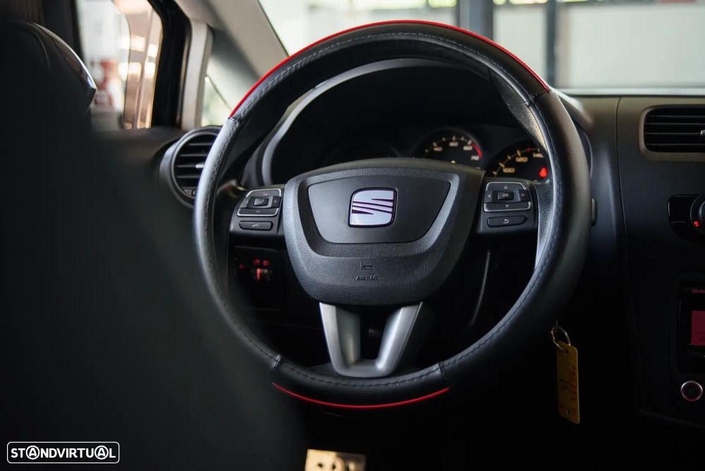 SEAT Leon 1.2 TSI Style S/S - 36