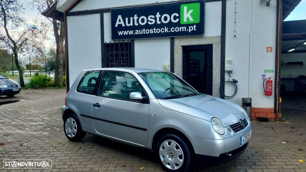 VW Lupo 1.4 TDi Confortline - 2
