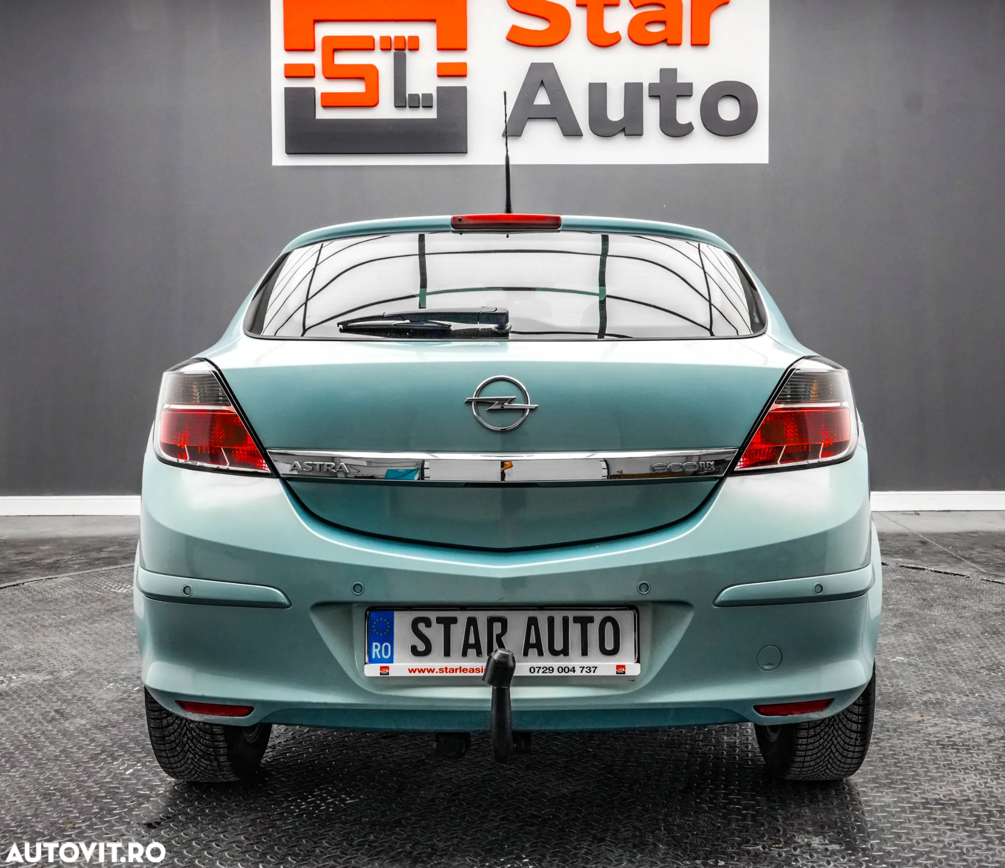 Opel Astra GTC 1.7 CDTI Sport - 5