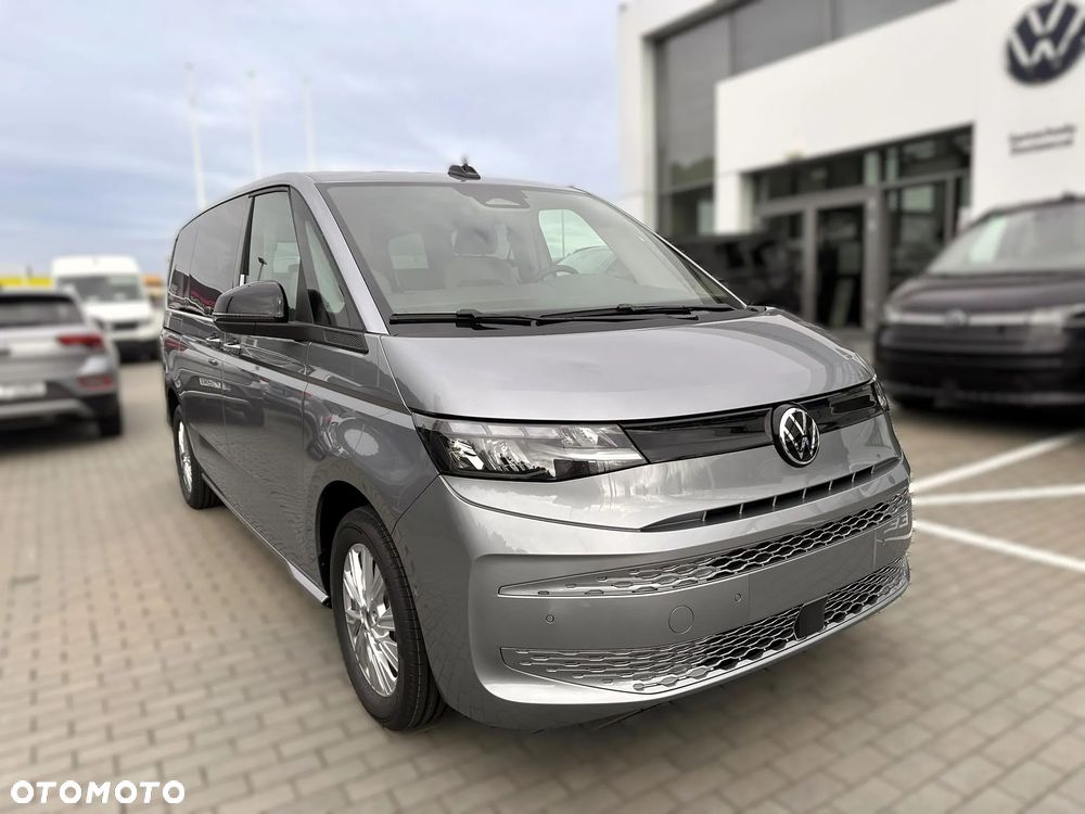Volkswagen Multivan 2.0 TSI L2 DSG - 5