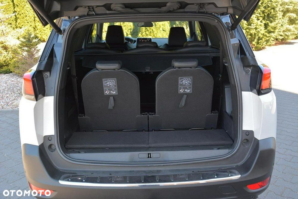 Peugeot 5008 BlueHDi 180 EAT8 GT Pack - 35