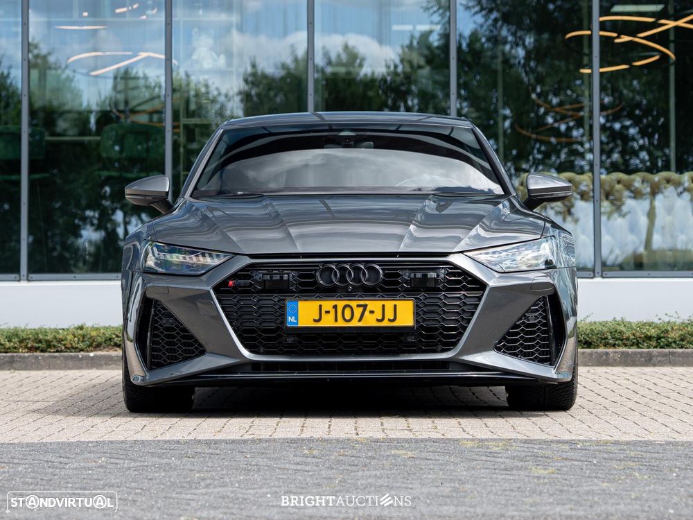 Audi RS7 Sportback 4.0 TFSI quattro Tiptronic - 2