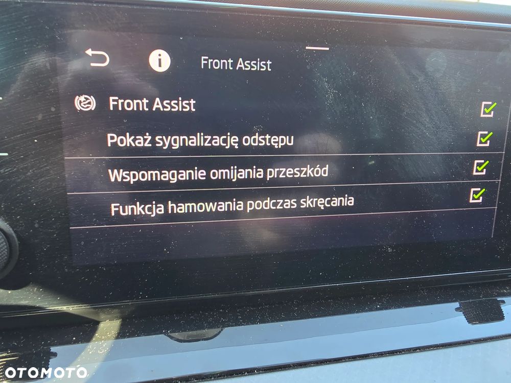 Skoda Octavia 2.0 TDI Selection DSG - 31