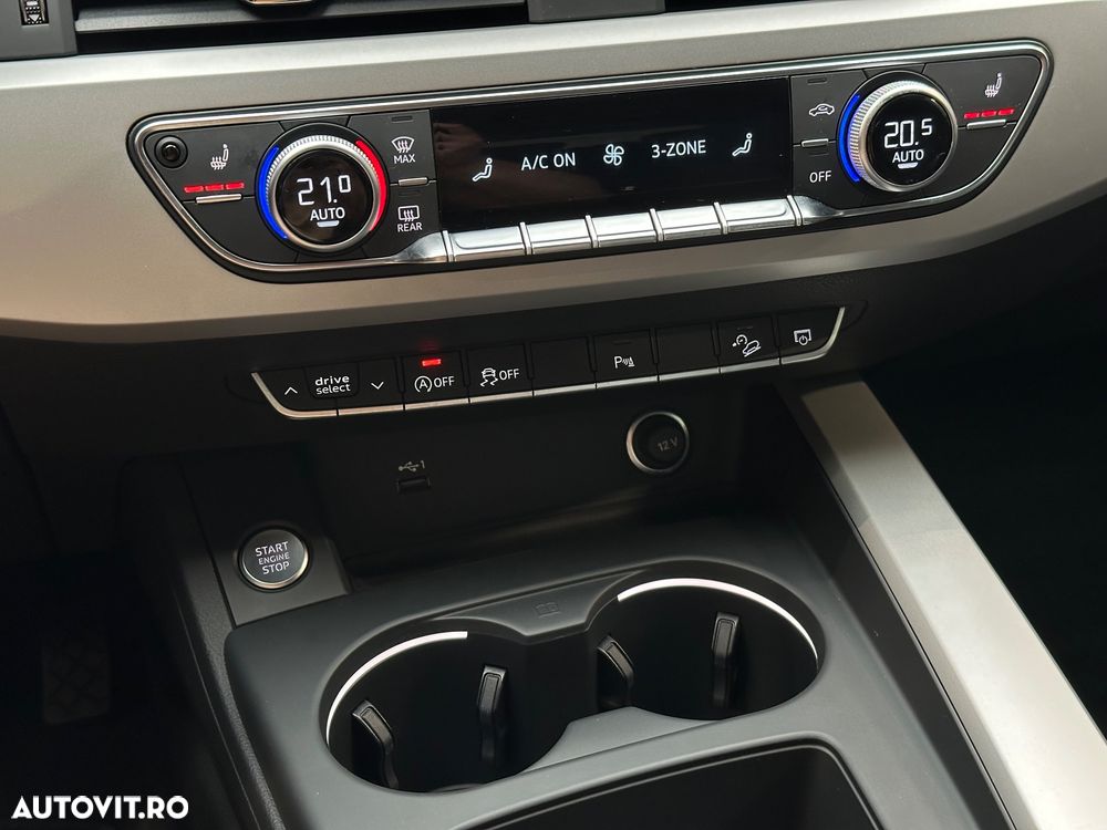 Audi A4 Allroad 2.0 40 TDI S tronic MHEV - 13
