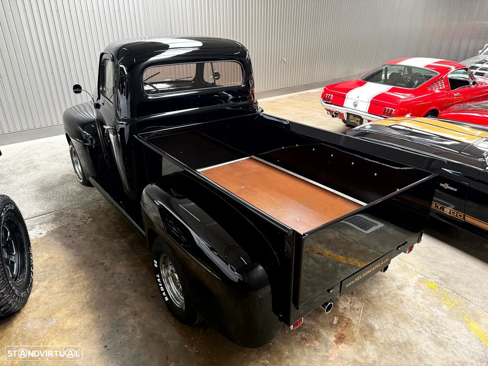 Ford F-100 F1 V8 5.7 - 21