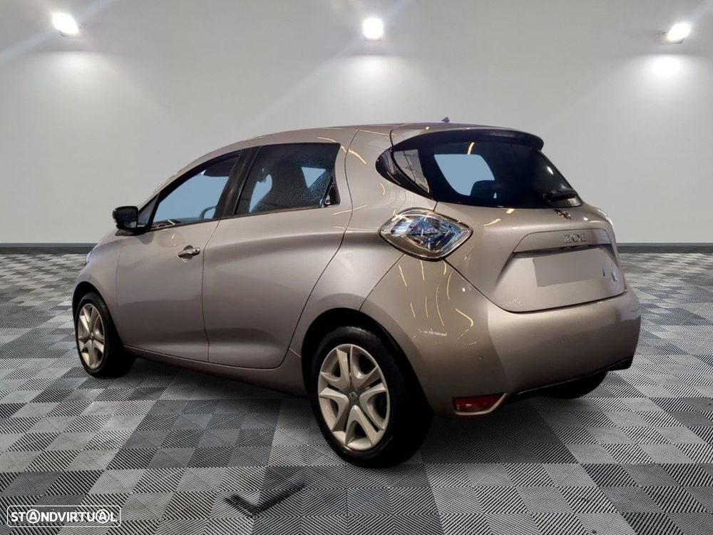 Renault Zoe (c/ Bateria) Intens - 4