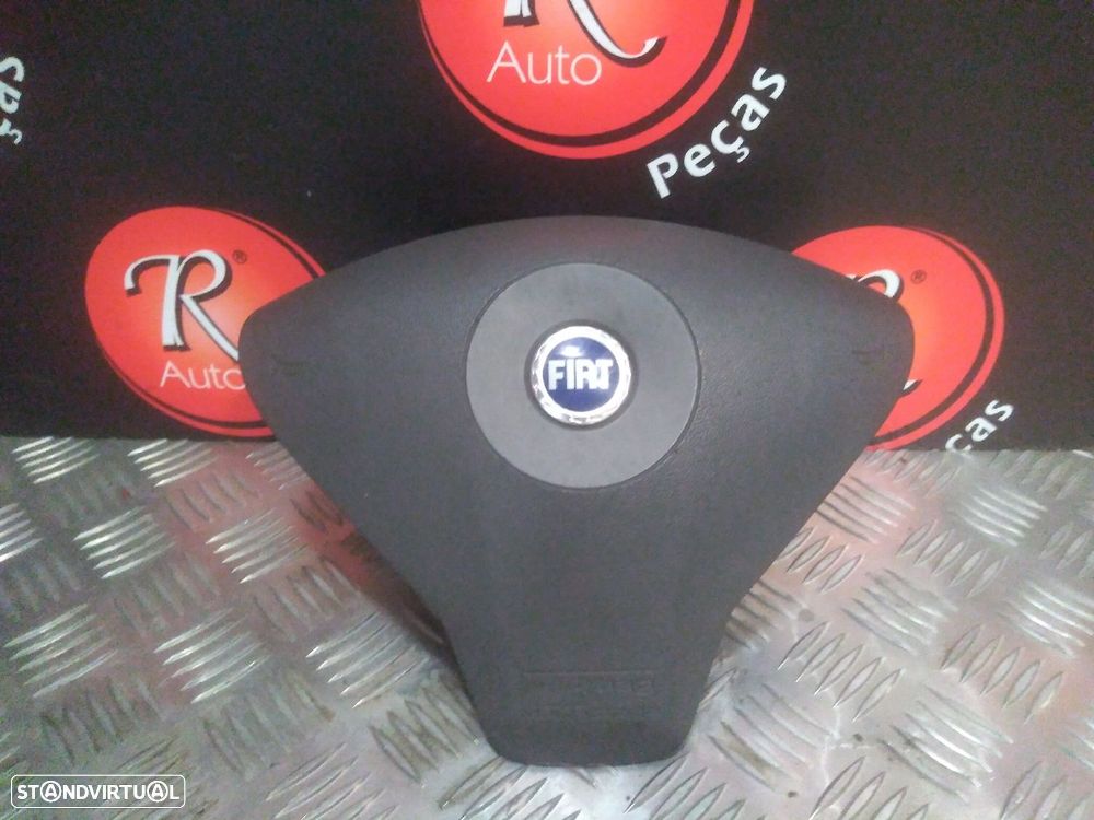 Airbag Volante Fiat Multipla (186_) - 2