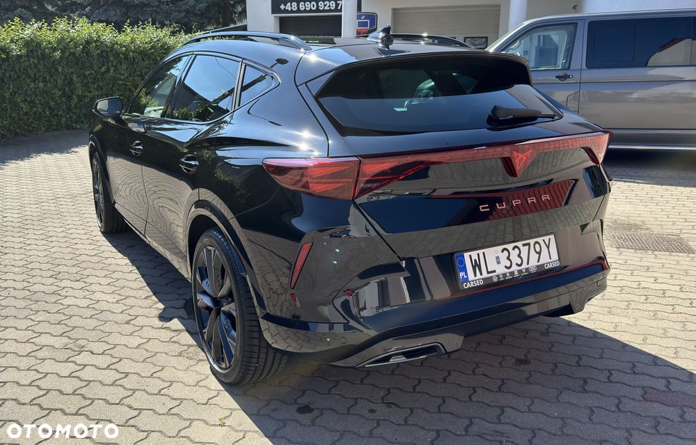 Cupra Formentor 2.0 TSI 4Drive DSG - 5