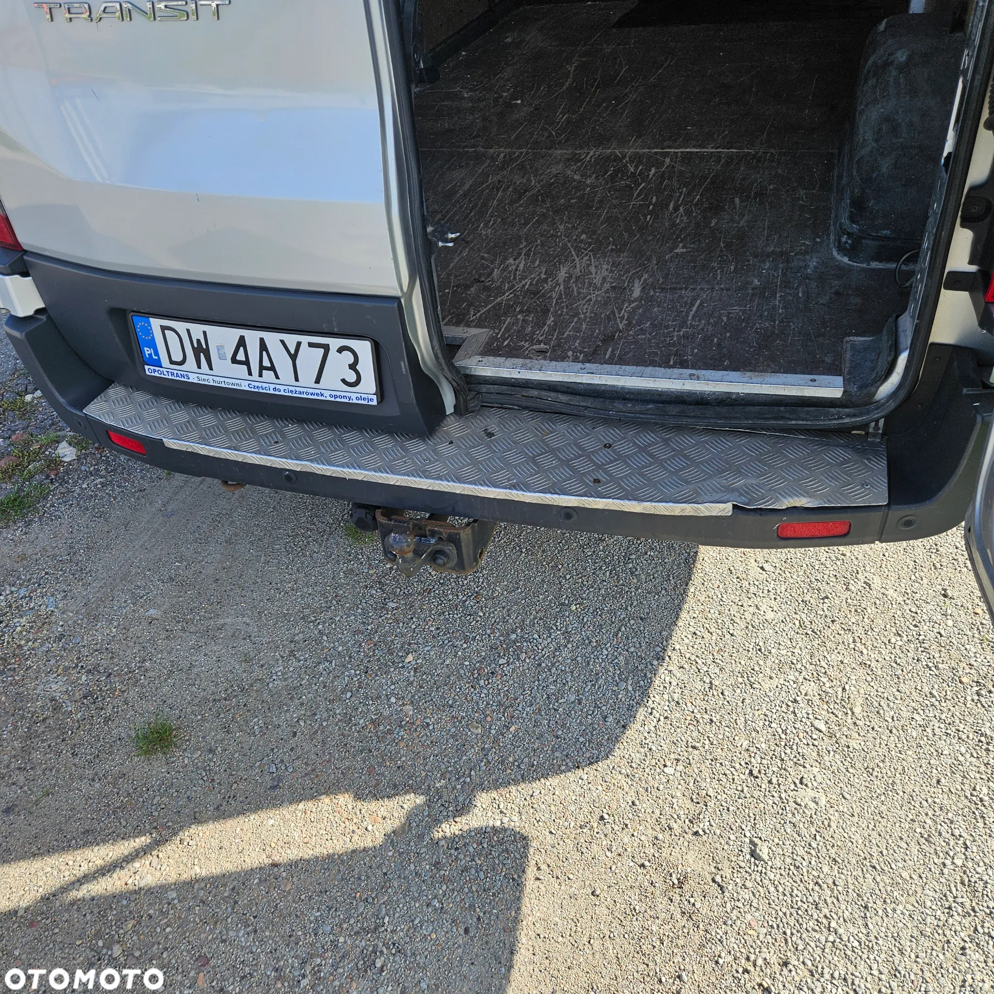 Ford Transit 350L Trend L3 - 11