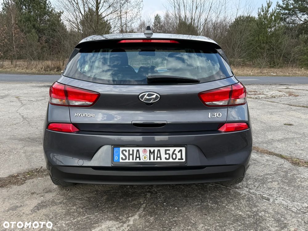Hyundai i30 1.4 T-GDI DCT Premium - 7