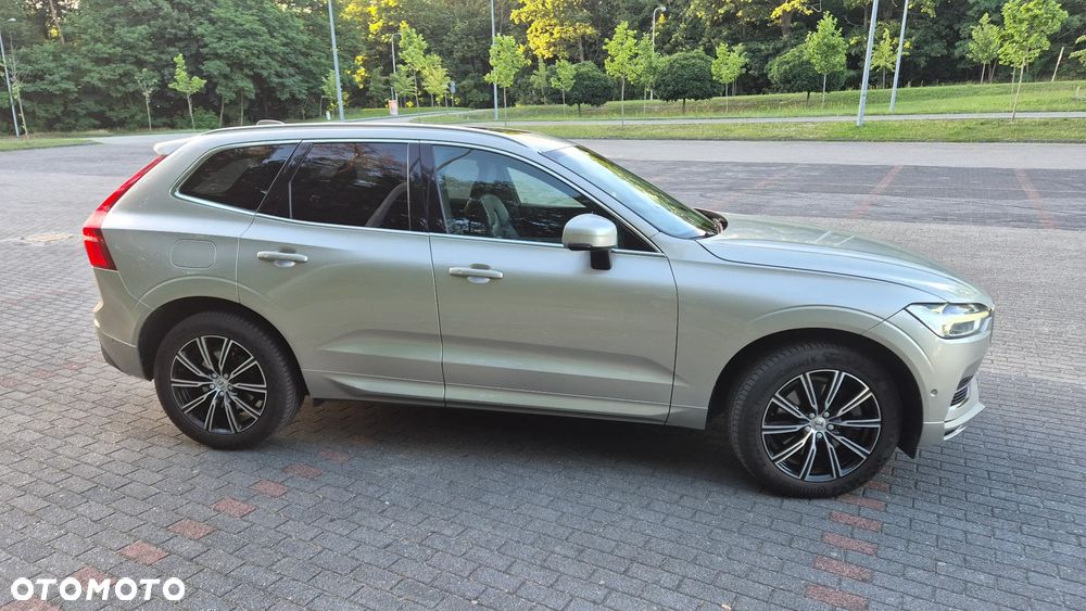 Volvo XC 60 T8 AWD Recharge Geartronic Inscription - 8