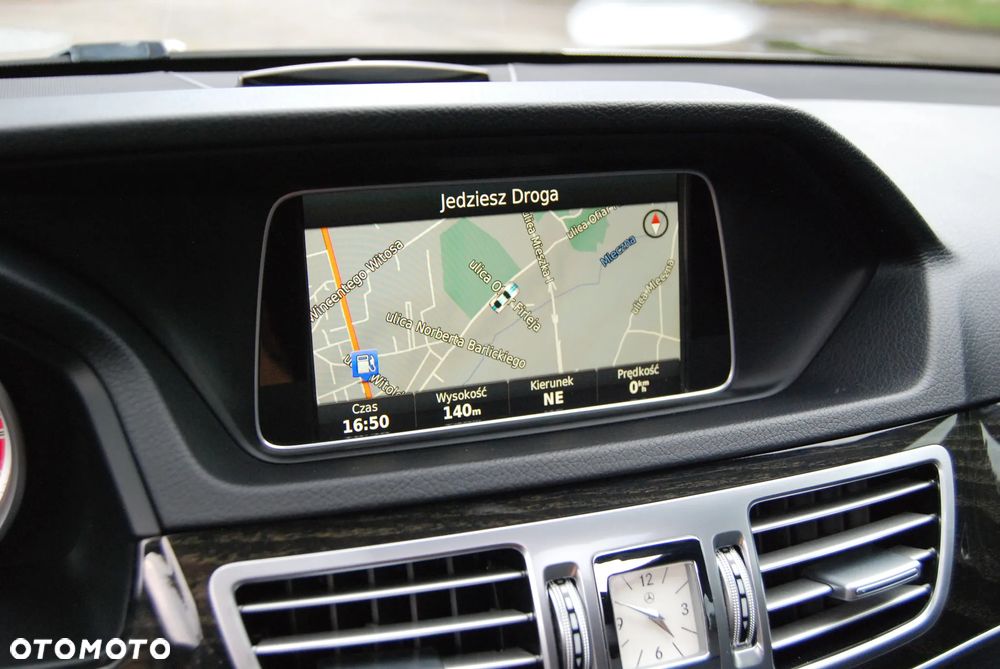 Mercedes-Benz Klasa E 250 CDI 4Matic 7G-TRONIC Avantgarde - 26