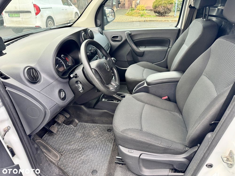 Mercedes-Benz Citan 111 CDI - 21