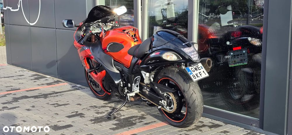 Suzuki Hayabusa - 28