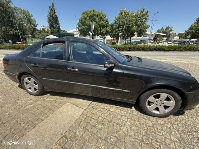 Mercedes-Benz E 200 CDI Auto Elegance BusinessEDITION - 15