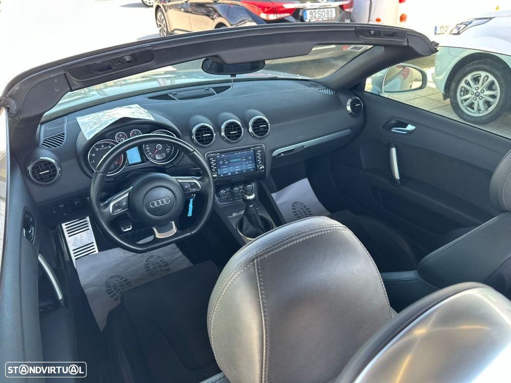 Audi TT Roadster 2.0 TFSi - 16