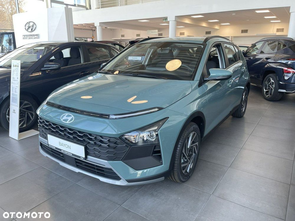 Hyundai Bayon - 4