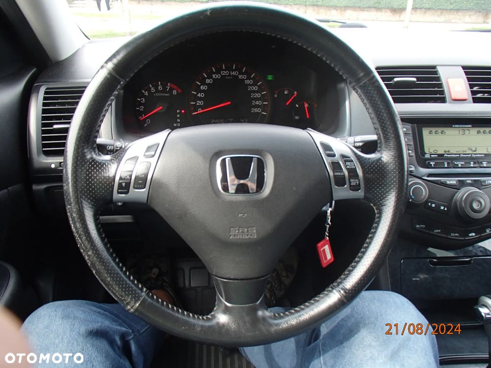 Honda Accord Tourer 2.4 i Automatik Executive - 12