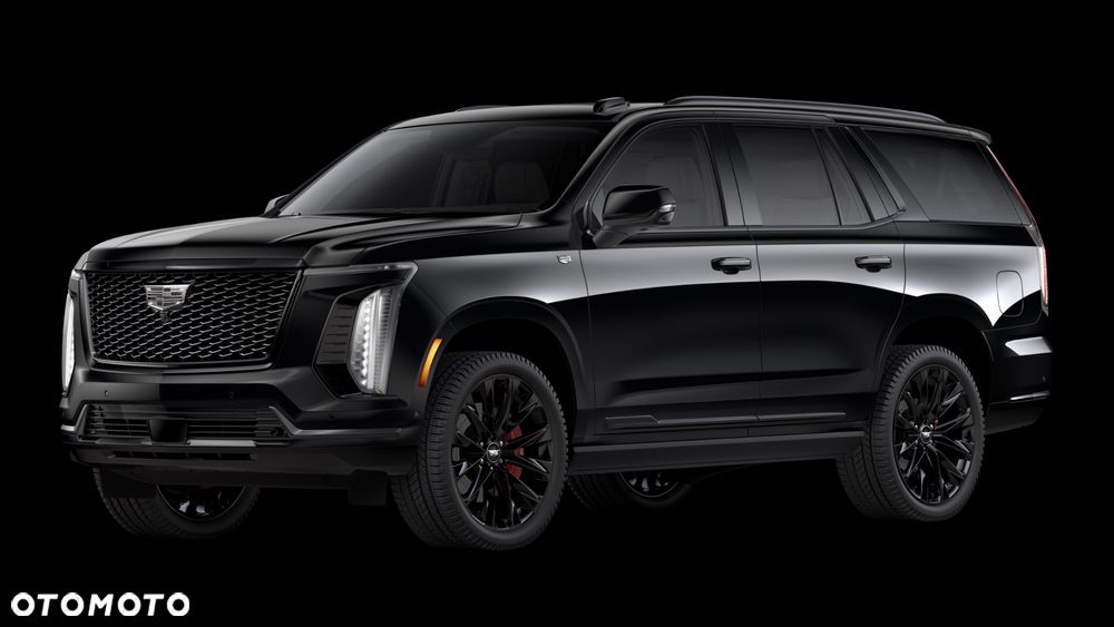 Cadillac Escalade - 3