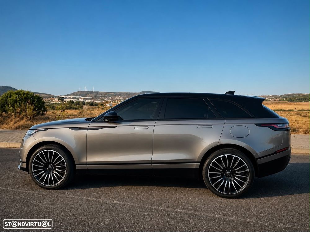 Land Rover Range Rover Velar 2.0 P400e AWD R-Dynamic SE - 4