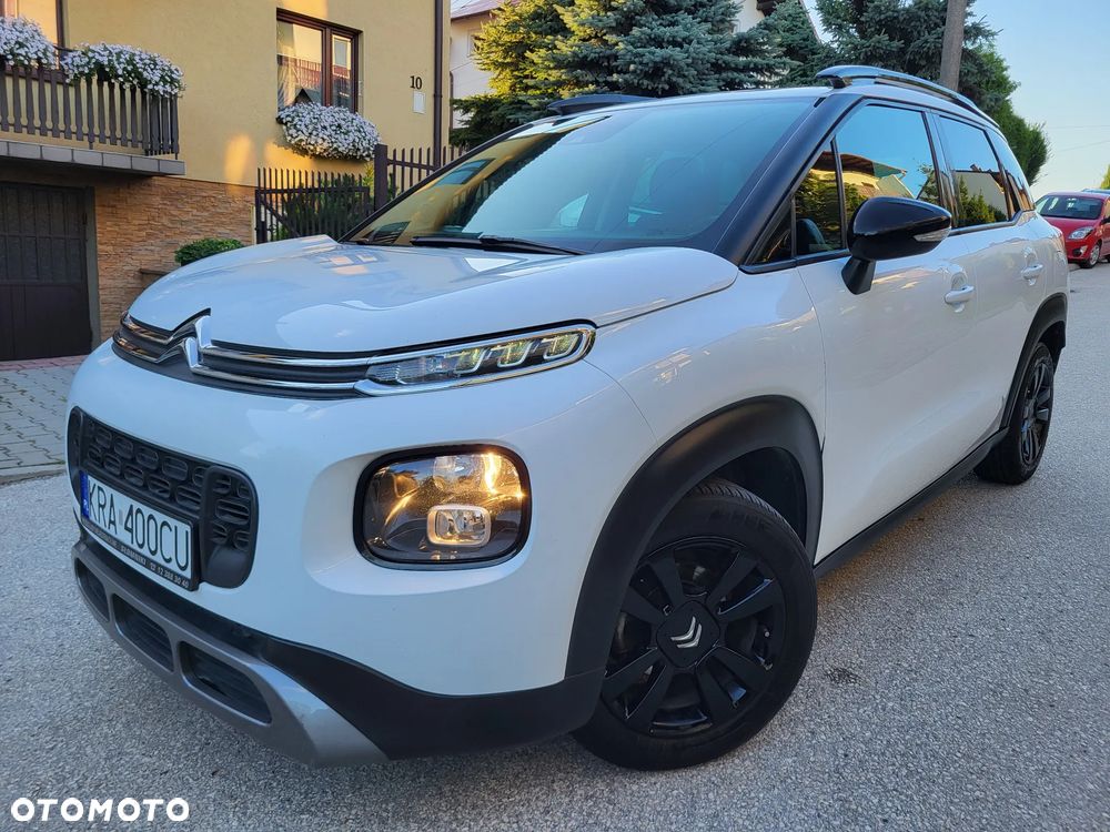 Citroën C3 Aircross BlueHDI 100 Stop & Start Shine - 34
