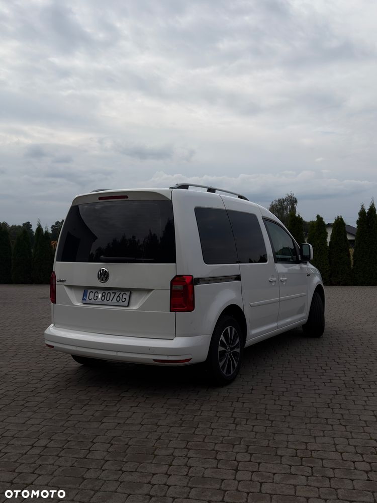 Volkswagen Caddy - 9