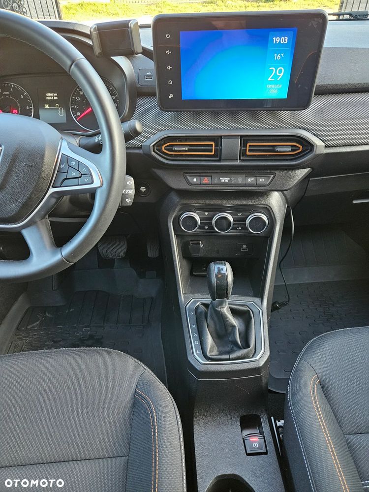 Dacia Sandero Stepway 1.0 TCe Comfort CVT - 7