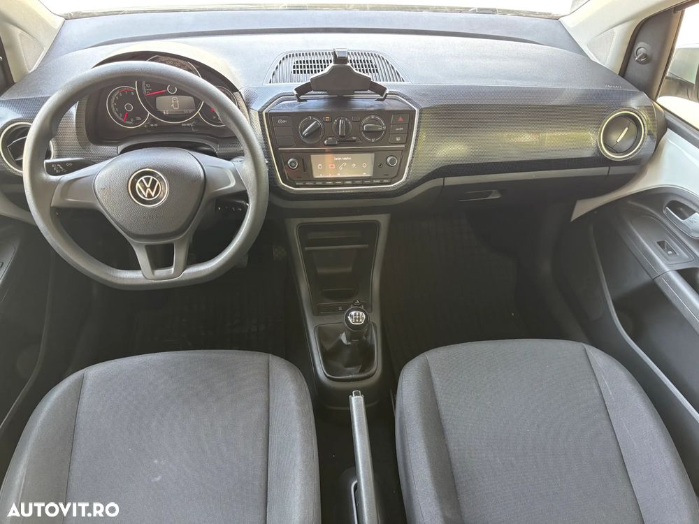 Volkswagen up! - 5
