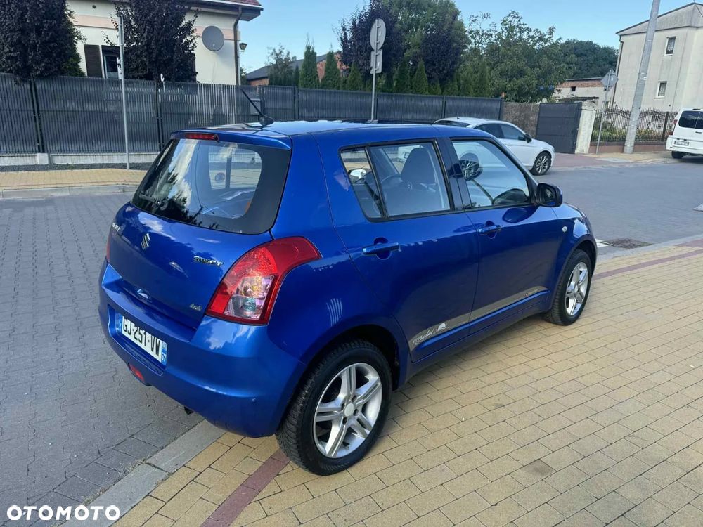 Suzuki Swift 1.3 GS / Premium 4WD - 4