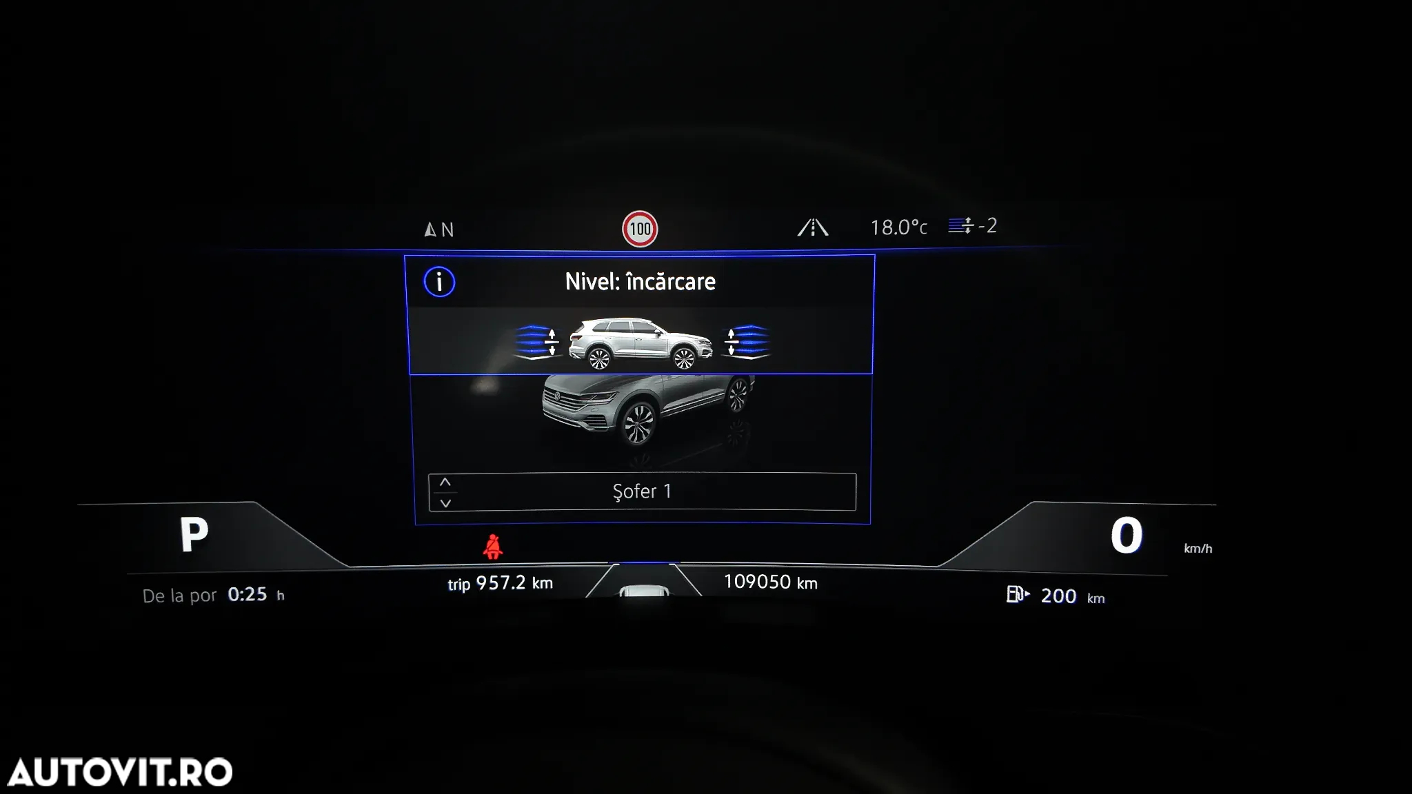 Volkswagen Touareg 3.0 V6 TDI 4Motion DPF Automatik R-Line - 22