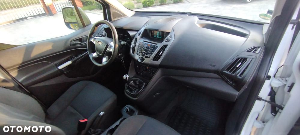 Ford Tourneo Connect 1.6 TDCi Ambiente - 17