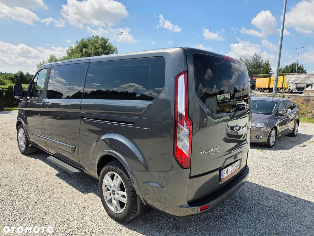 Ford Tourneo Custom 2.0 TDCi L2 Titanium - 7