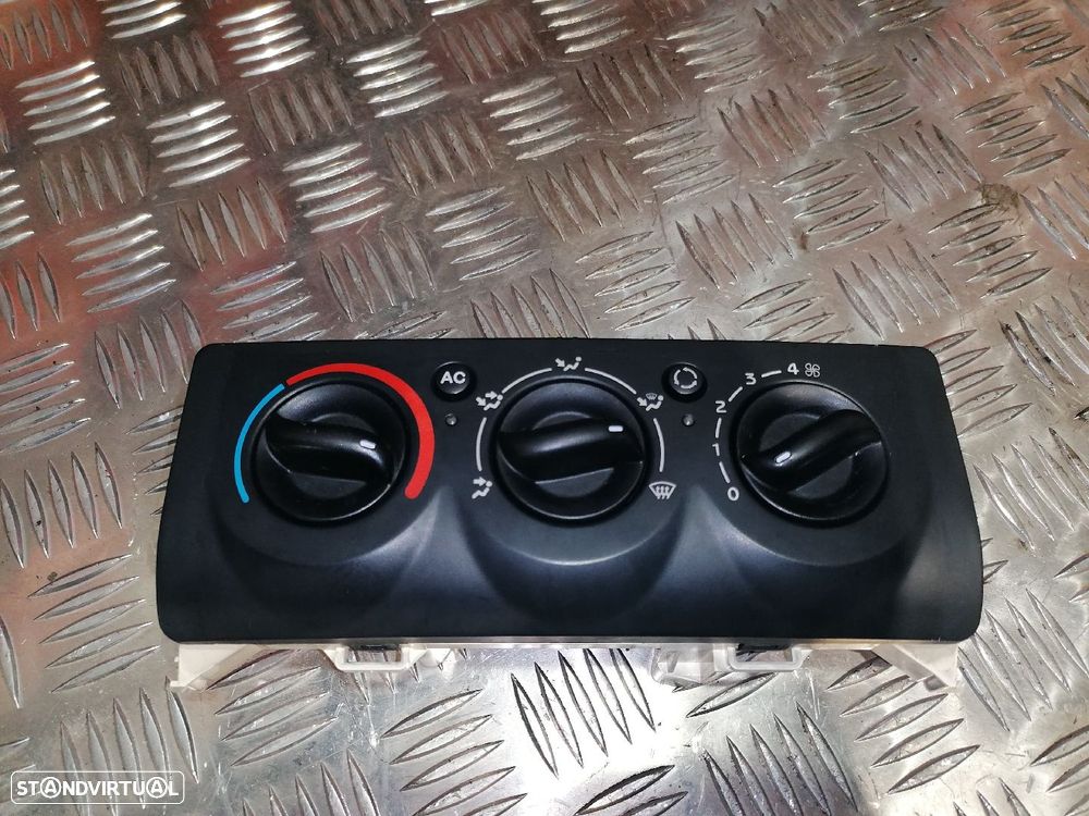 Comando Da Sofagem  Renault Clio Ii Caixa (Sb0/1/2_) - 1