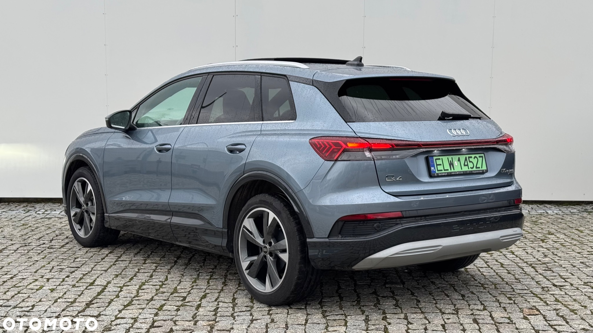Audi Q4 e-tron e-tron 50 Quattro - 2
