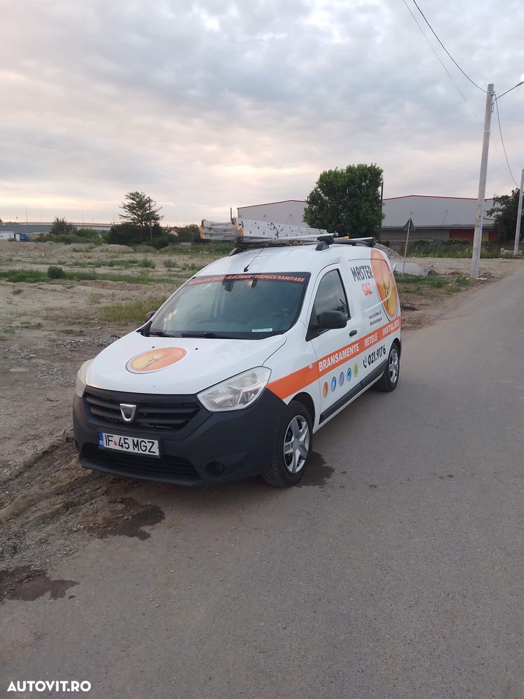 DACIA Dokker