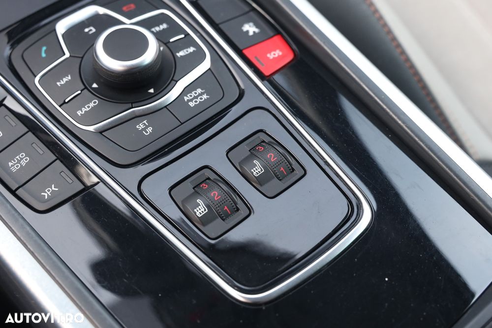 Peugeot 508 RXH Hybrid4 - 15