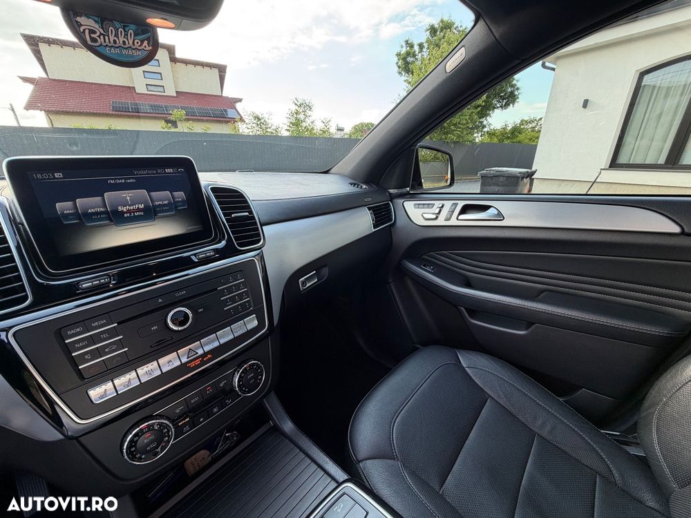 Mercedes-Benz GLE Coupe 350 d 4MATIC - 7