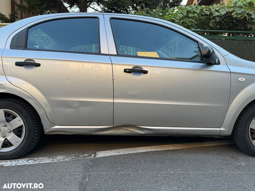 Chevrolet Aveo 1.2i BASE 53 - 11