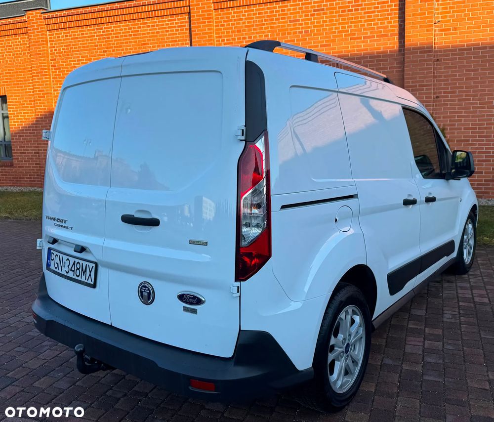 Ford TRANSIT CONNECT - 4